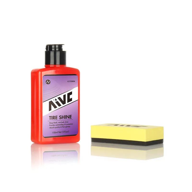 AIVC Tire Shine Protection Coating Spray 150ml by HitMyNeed