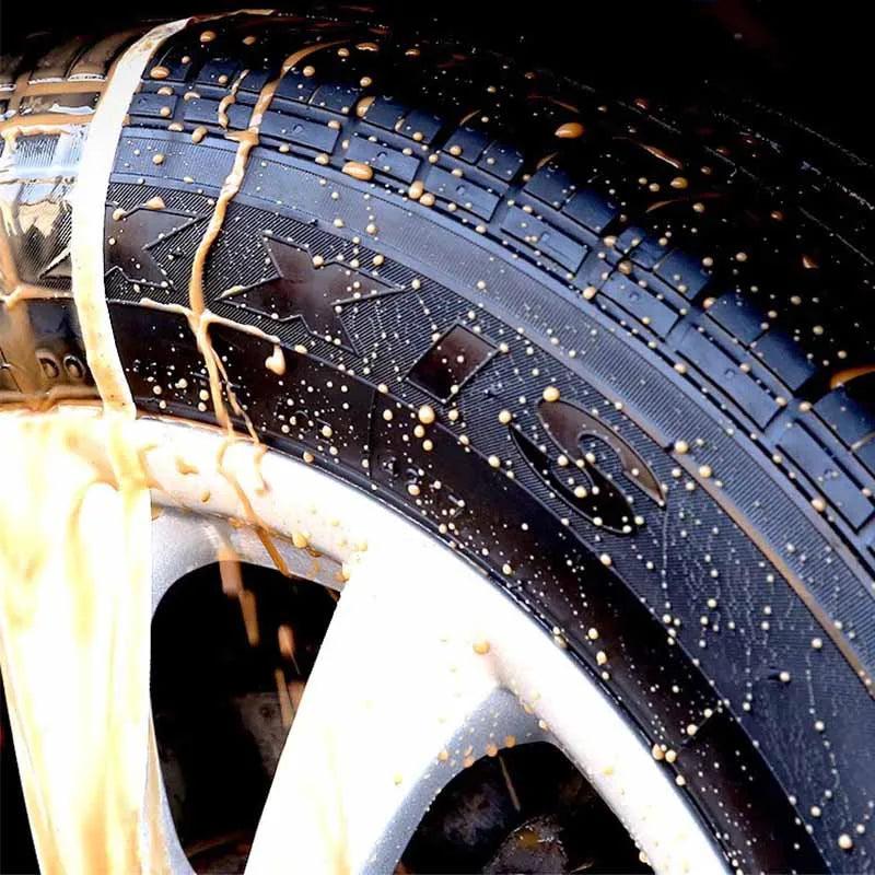 AIVC Tire Shine Protection Coating Spray 150ml by HitMyNeed