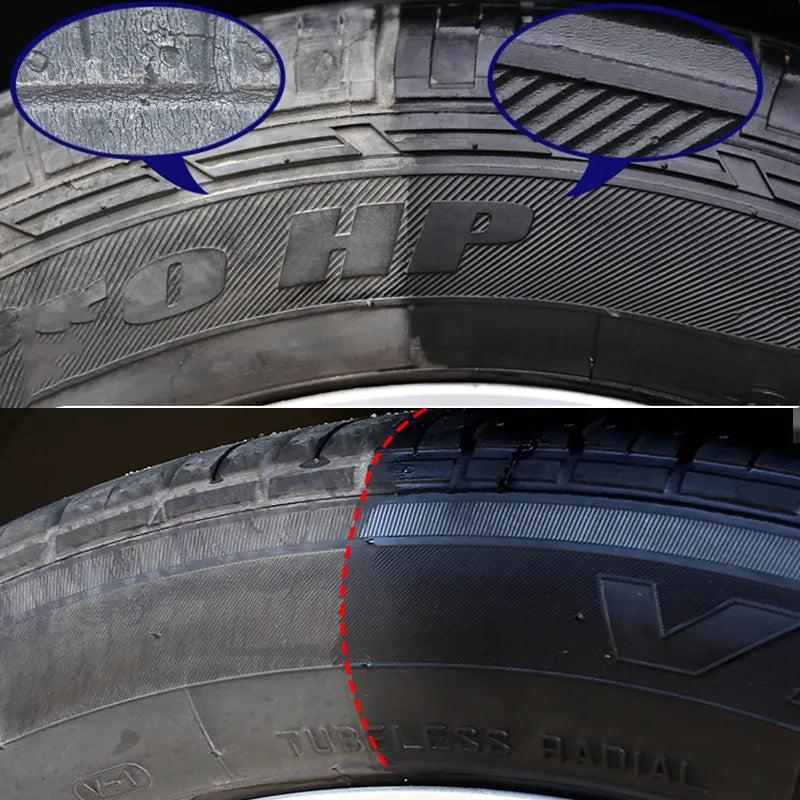 AIVC Tire Shine Protection Coating Spray 150ml by HitMyNeed