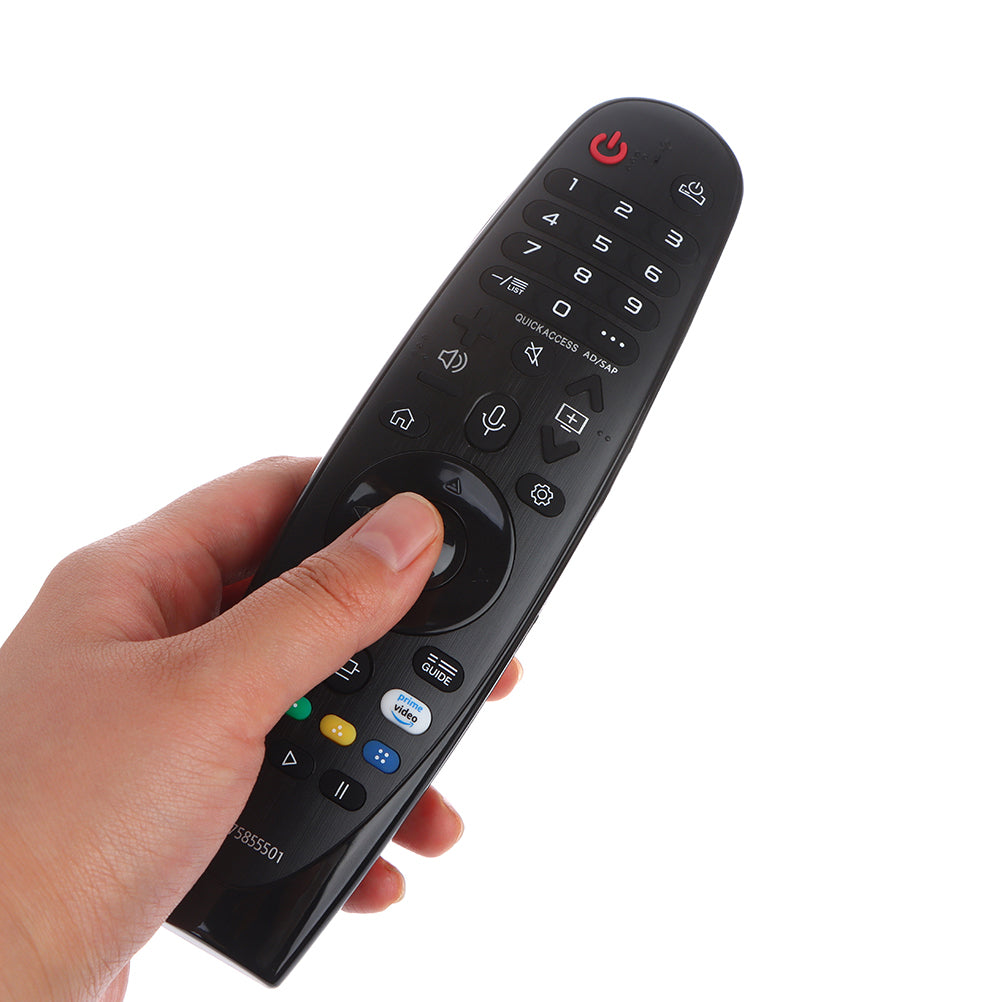 AKB75855501 MR20GA Remote for LG Smart TV by HitMyNeed
