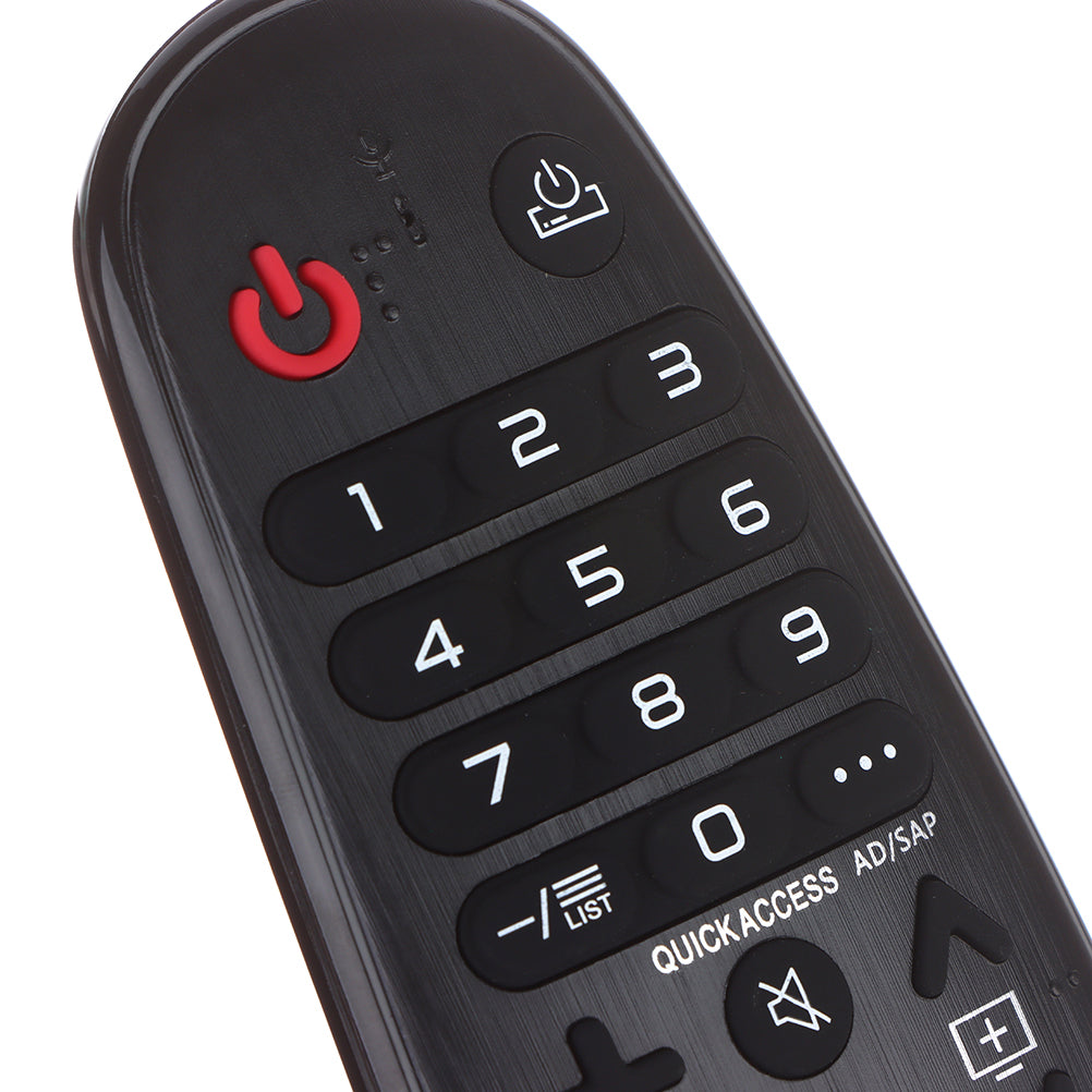 AKB75855501 MR20GA Remote for LG Smart TV by HitMyNeed
