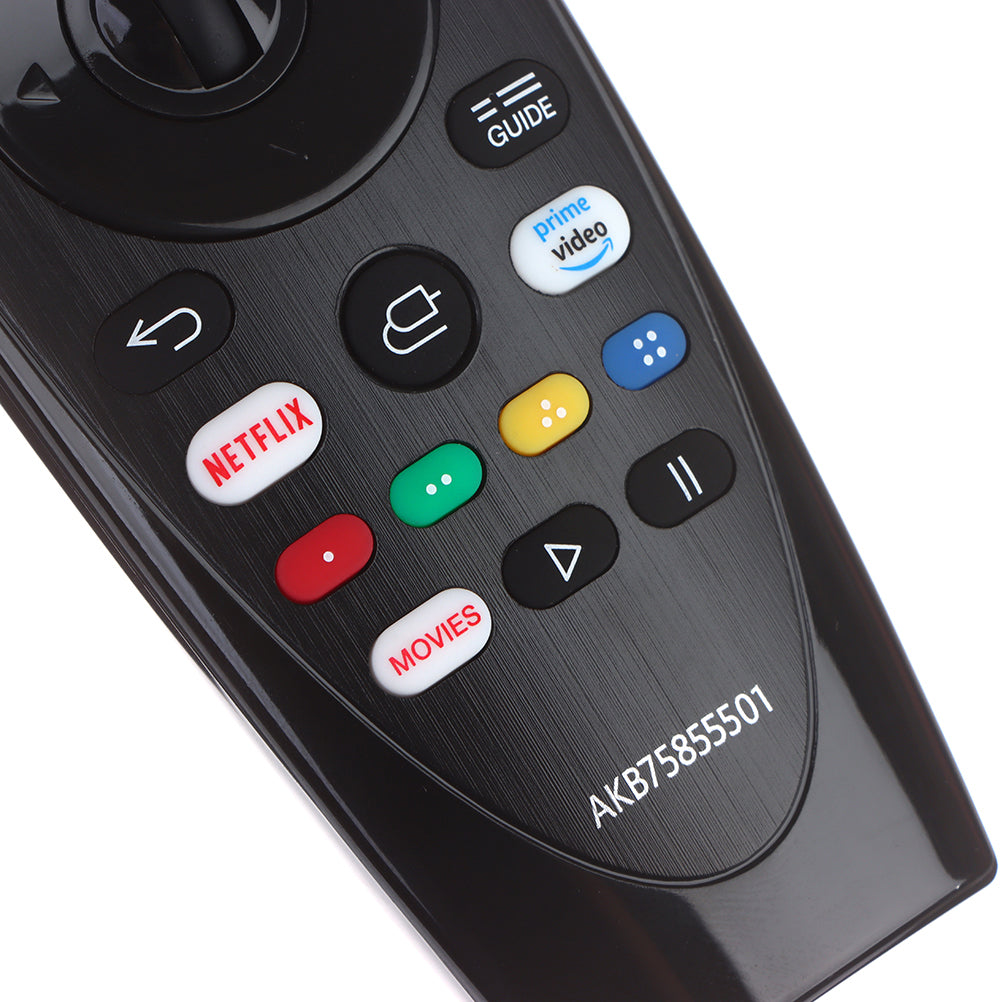 AKB75855501 MR20GA Remote for LG Smart TV by HitMyNeed