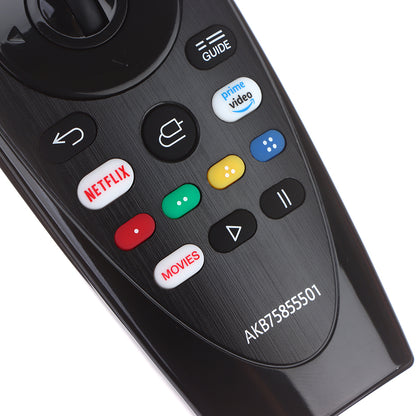 AKB75855501 MR20GA Remote for LG Smart TV by HitMyNeed