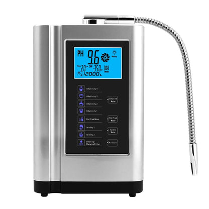 Alkaline Water Ionizer & Hydrogen Generator System by HitMyNeed