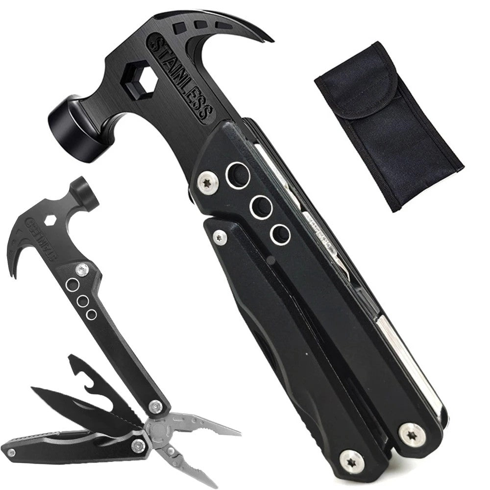 All in One Portable Multi Tool Hammer by HitMyNeed