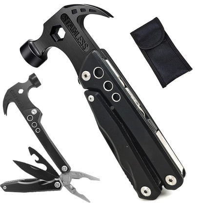 All in One Portable Multi Tool Hammer by HitMyNeed