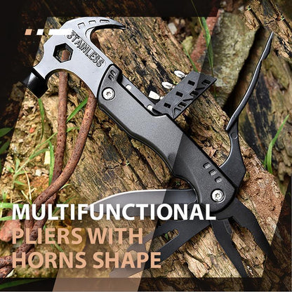 All in One Portable Multi Tool Hammer by HitMyNeed