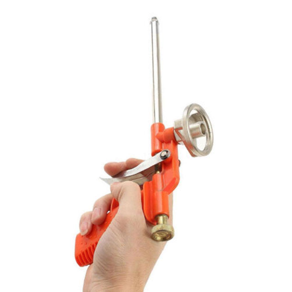 All-Metal Expanding Foam Spray Gun for PU Sealant by HitMyNeed