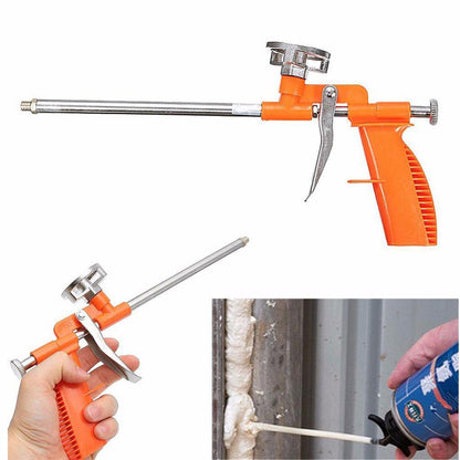 All-Metal Expanding Foam Spray Gun for PU Sealant by HitMyNeed
