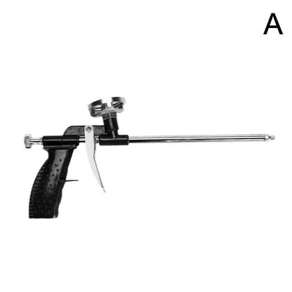 All-Metal Expanding Foam Spray Gun for PU Sealant black by HitMyNeed