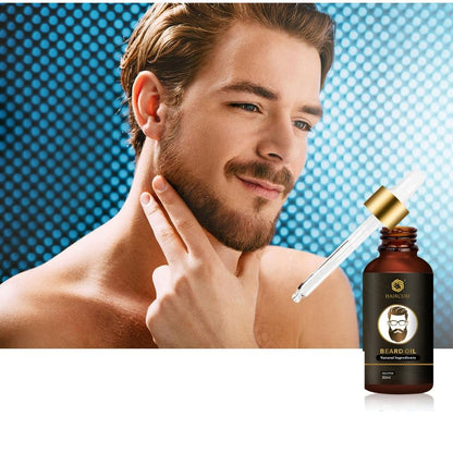 All Natural Beard Growth Oil 30ml by HitMyNeed