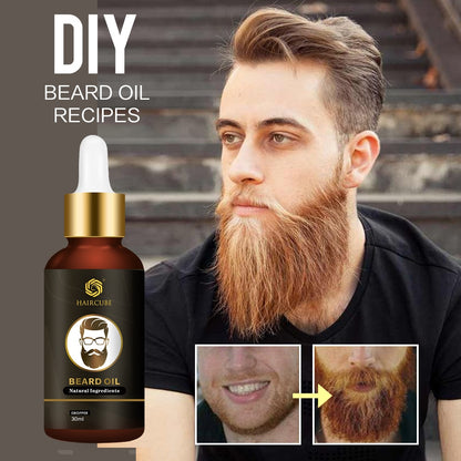 All Natural Beard Growth Oil 30ml by HitMyNeed