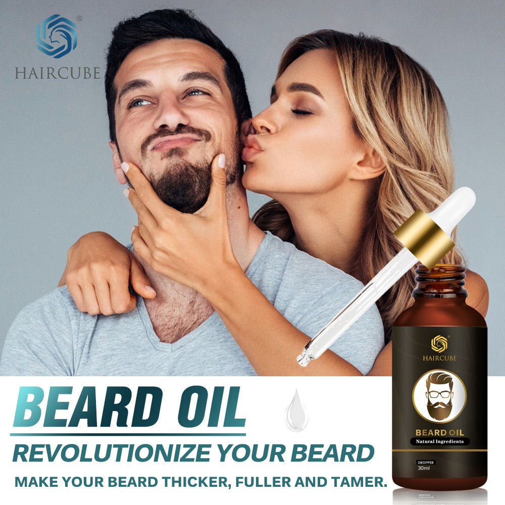 All Natural Beard Growth Oil 30ml by HitMyNeed