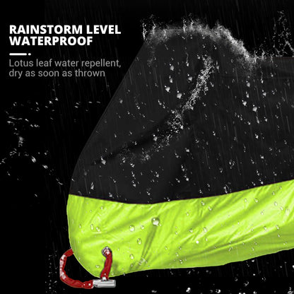 All-Season Waterproof Motorcycle Cover UV & Dustproof by HitMyNeed
