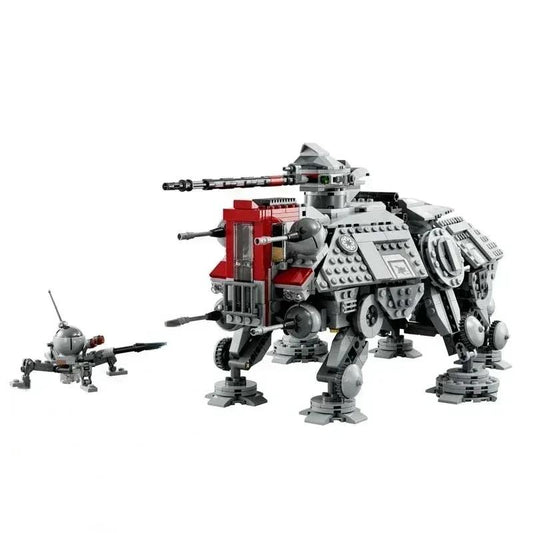 All Terrain Tactical AT-TE 75337 Model Building Kit by HitMyNeed