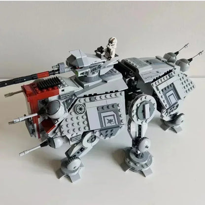All Terrain Tactical AT-TE 75337 Model Building Kit by HitMyNeed