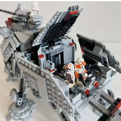All Terrain Tactical AT-TE 75337 Model Building Kit by HitMyNeed