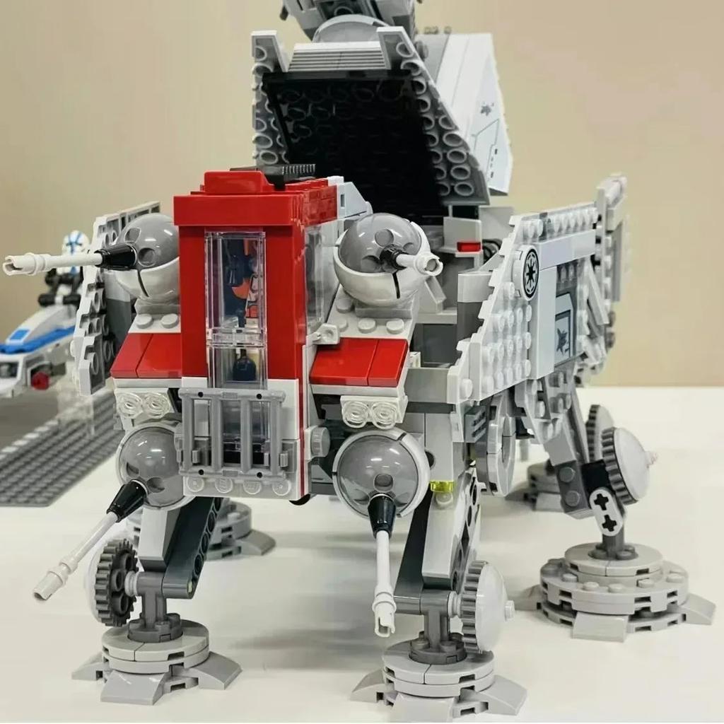 All Terrain Tactical AT-TE 75337 Model Building Kit by HitMyNeed