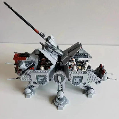 All Terrain Tactical AT-TE 75337 Model Building Kit by HitMyNeed