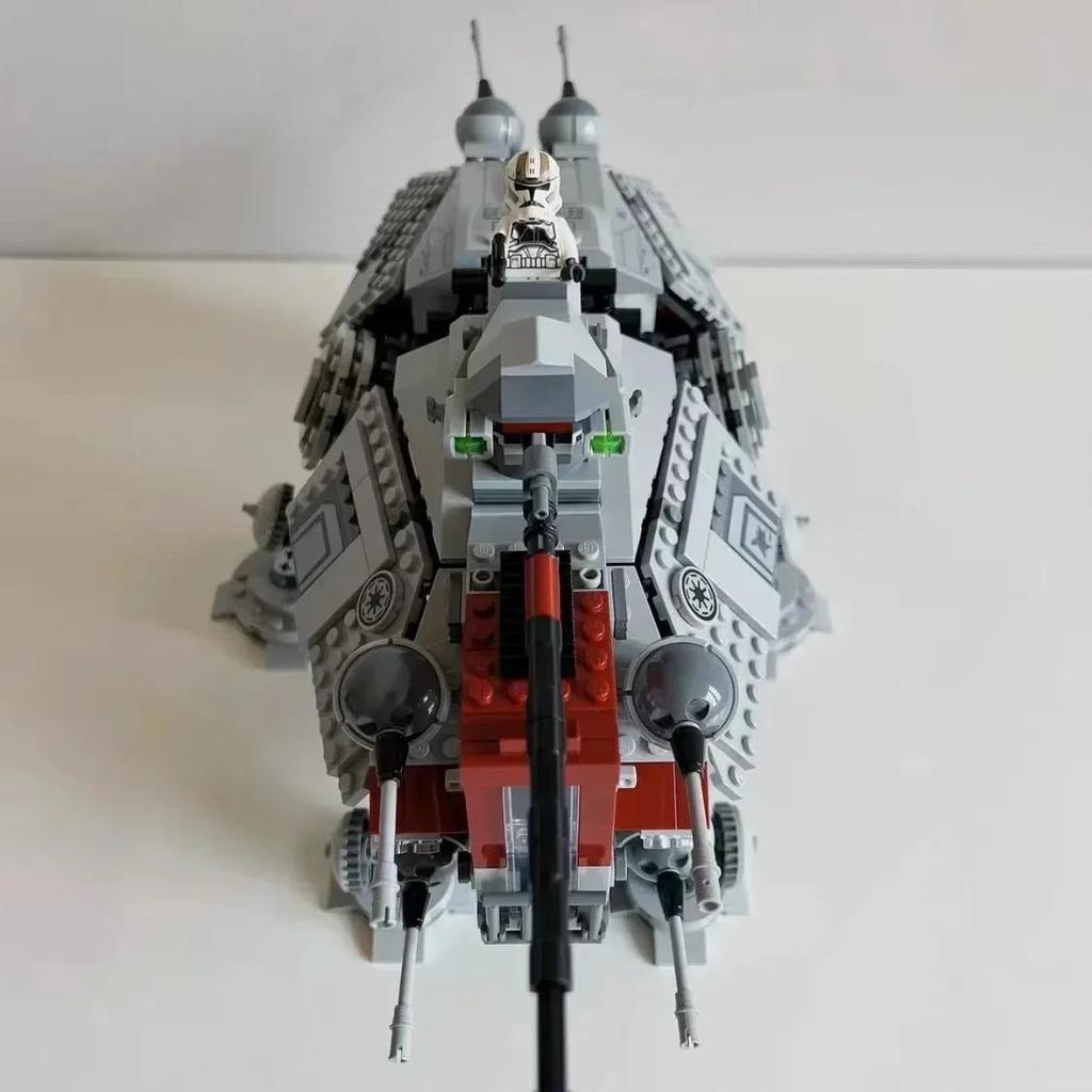 All Terrain Tactical AT-TE 75337 Model Building Kit by HitMyNeed