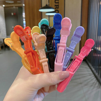 Alligator Hair Styling Clips Set (9 Pack) by HitMyNeed