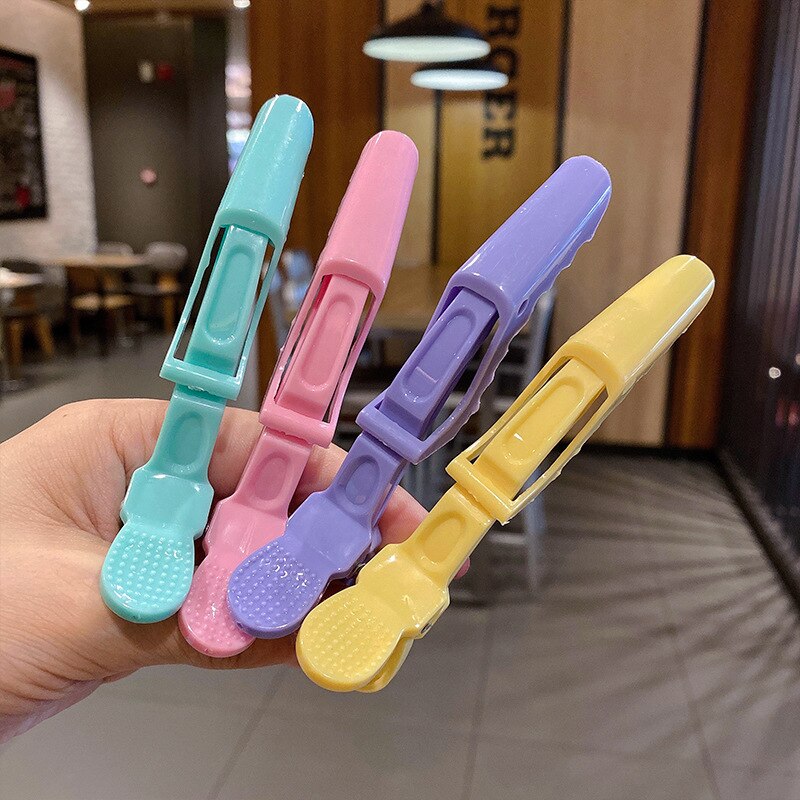 Alligator Hair Styling Clips Set (9 Pack) by HitMyNeed