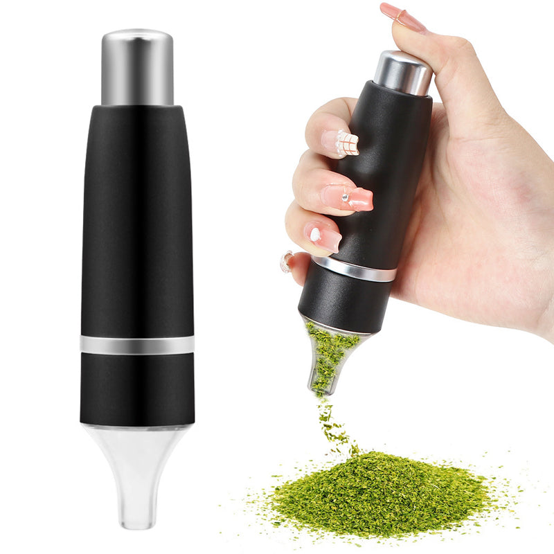 Alloy Press-Fill Tobacco & Herb Grinder by HitMyNeed