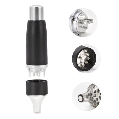 Alloy Press-Fill Tobacco & Herb Grinder by HitMyNeed