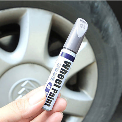Alloy Wheel Scratch Repair Touch Up Paint 12ml by HitMyNeed