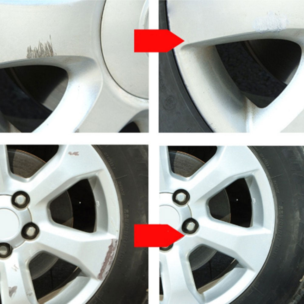 Alloy Wheel Scratch Repair Touch Up Paint 12ml by HitMyNeed