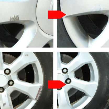Alloy Wheel Scratch Repair Touch Up Paint 12ml by HitMyNeed