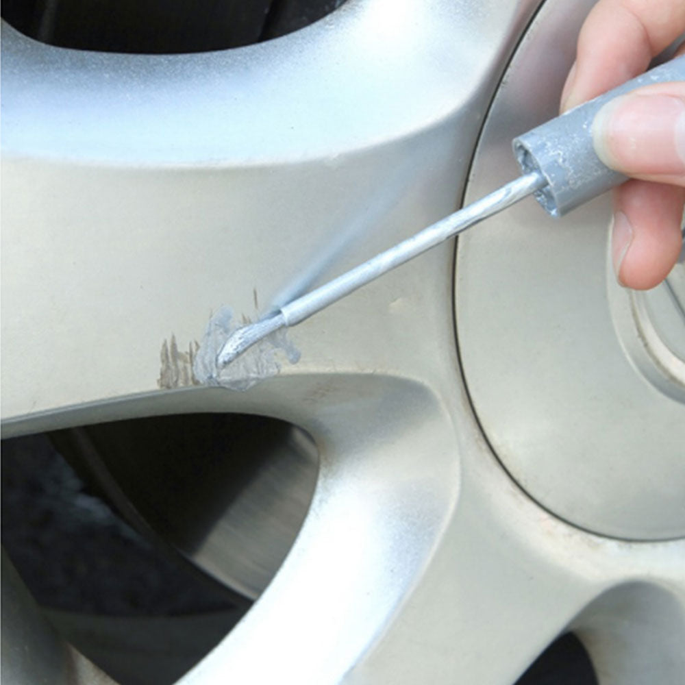 Alloy Wheel Scratch Repair Touch Up Paint 12ml by HitMyNeed