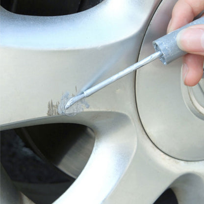 Alloy Wheel Scratch Repair Touch Up Paint 12ml by HitMyNeed