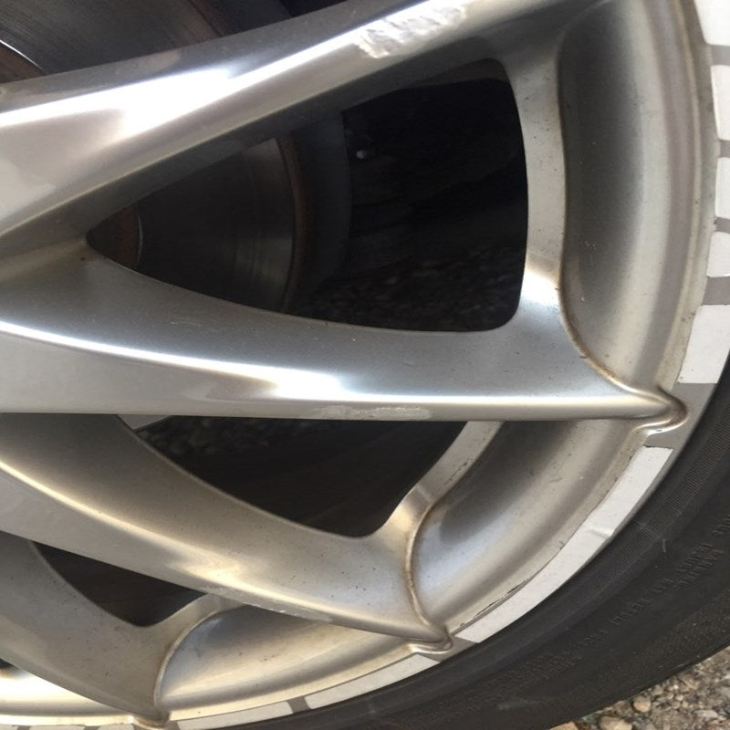 Alloy Wheel Scratch Repair Touch Up Paint 12ml by HitMyNeed