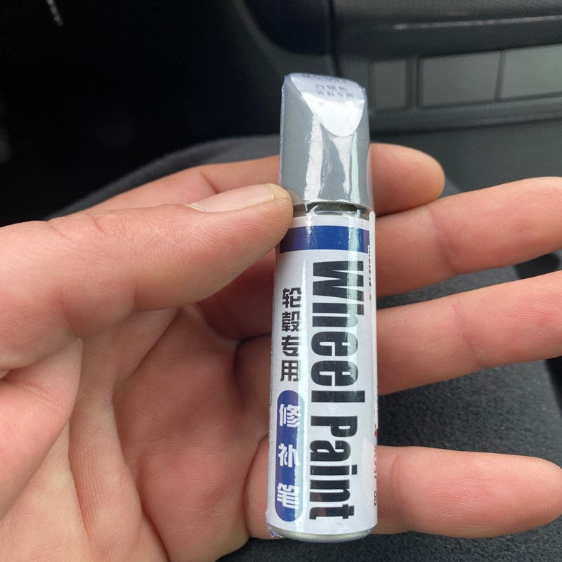 Alloy Wheel Scratch Repair Touch Up Paint 12ml by HitMyNeed