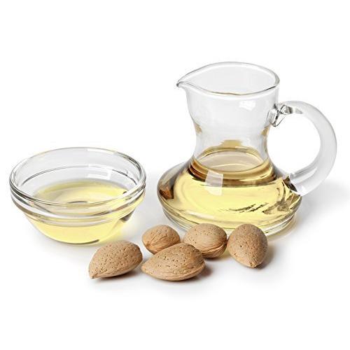 Almond Oil Skin Moisturizer 4oz by HitMyNeed