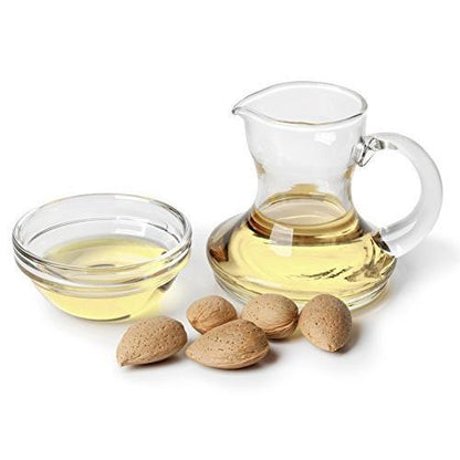 Almond Oil Skin Moisturizer 4oz by HitMyNeed