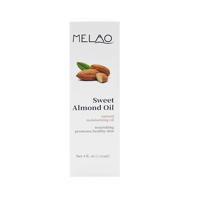 Almond Oil Skin Moisturizer 4oz by HitMyNeed