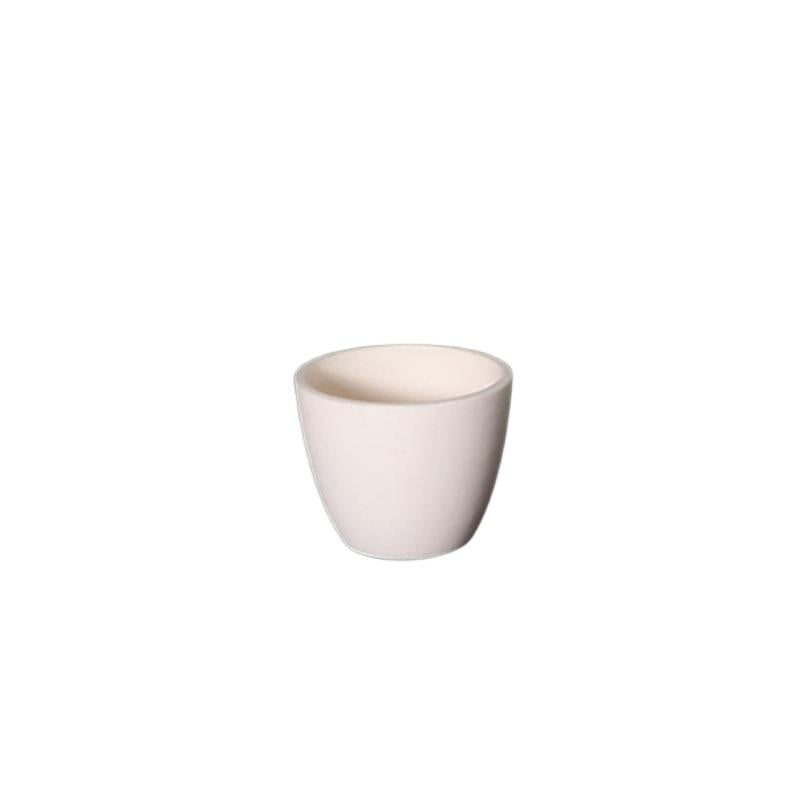 Alumina Ceramic Crucible Cup for Metal Melting 300ml by HitMyNeed