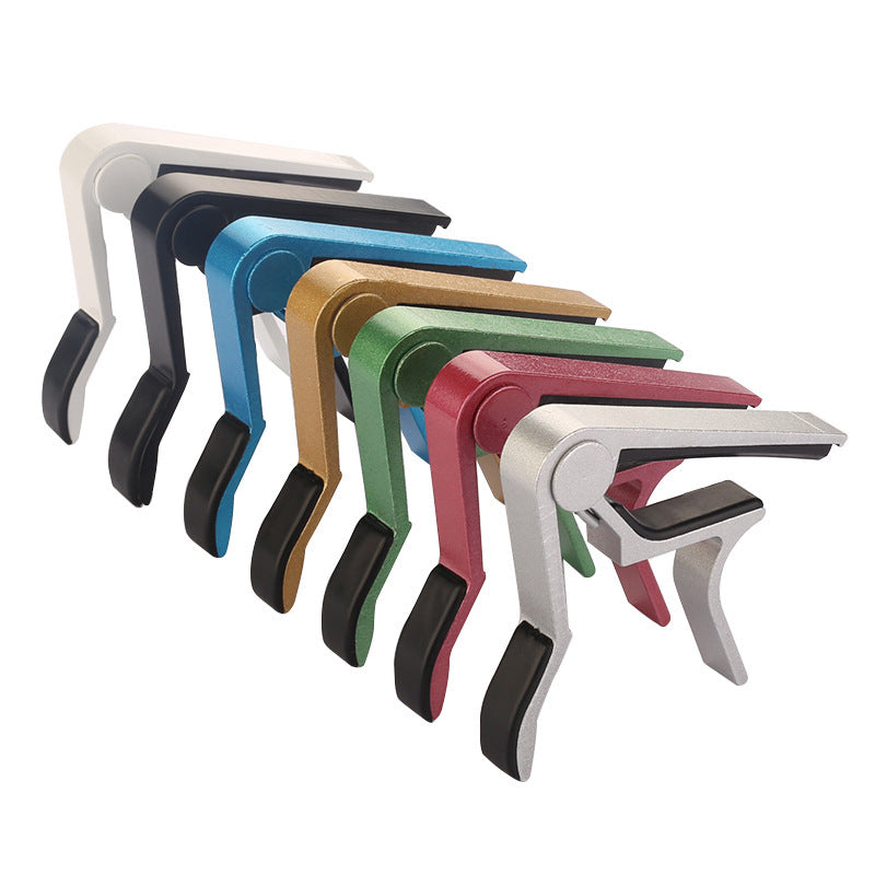 Aluminium Alloy Guitar Capo for Acoustic & Classical by HitMyNeed
