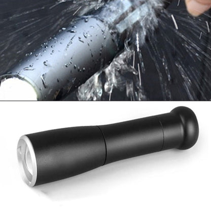 Aluminium Self Defense LED Flashlight Baton by HitMyNeed