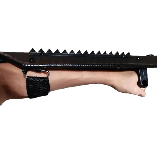 Aluminium Self Defense Shield for Patrol Training by HitMyNeed