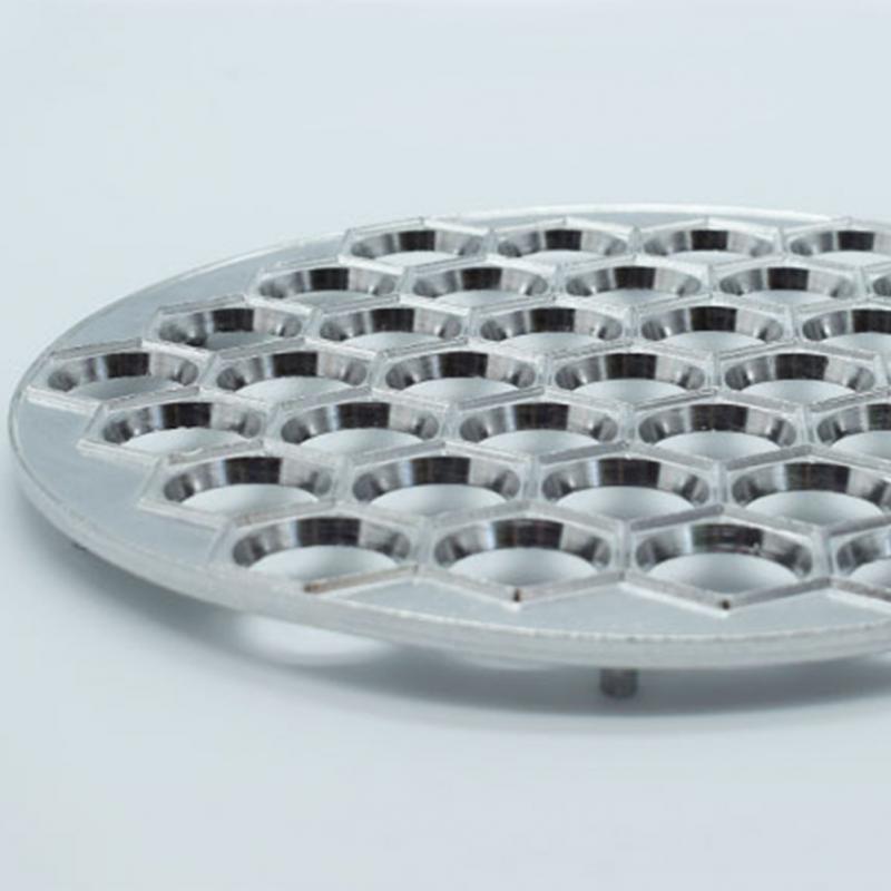 Aluminum 37-Hole Pierogi & Dumpling Mould by HitMyNeed
