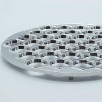 Aluminum 37-Hole Pierogi & Dumpling Mould by HitMyNeed