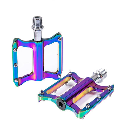 Aluminum Alloy Bicycle Pedals for Road & MTB by HitMyNeed