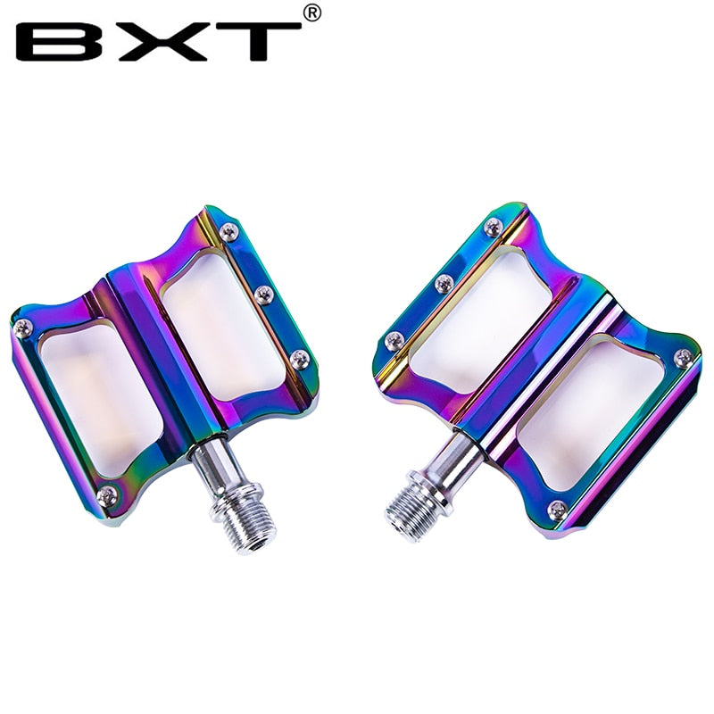Aluminum Alloy Bicycle Pedals for Road & MTB by HitMyNeed