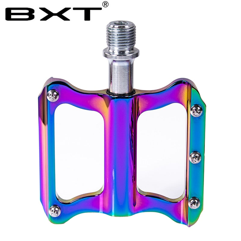 Aluminum Alloy Bicycle Pedals for Road & MTB by HitMyNeed