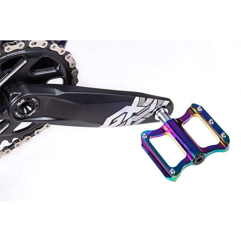 Aluminum Alloy Bicycle Pedals for Road & MTB by HitMyNeed