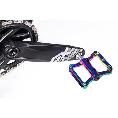 Aluminum Alloy Bicycle Pedals for Road & MTB by HitMyNeed