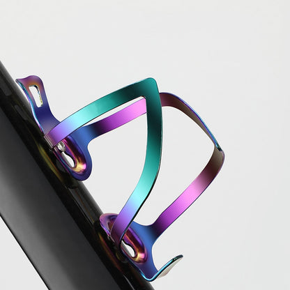 Aluminum Alloy Bicycle Water Bottle Cage Holder by HitMyNeed